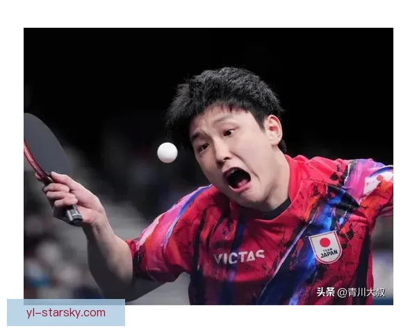 张本智和誓言争夺三冠目标冲击世界第一