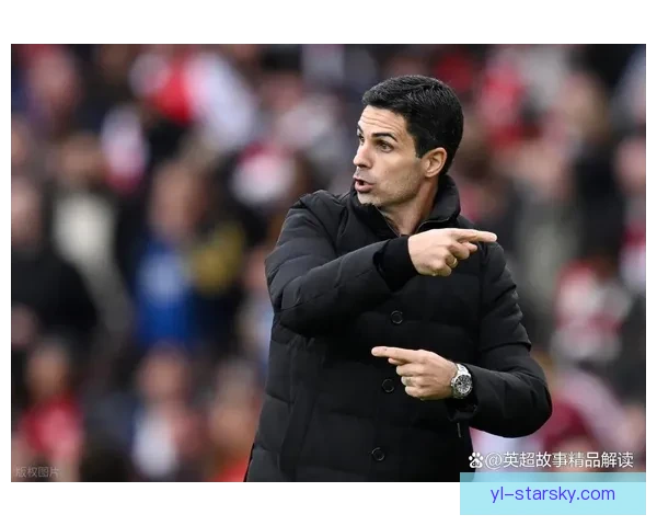 TA：阿尔特塔欧冠英超抉择