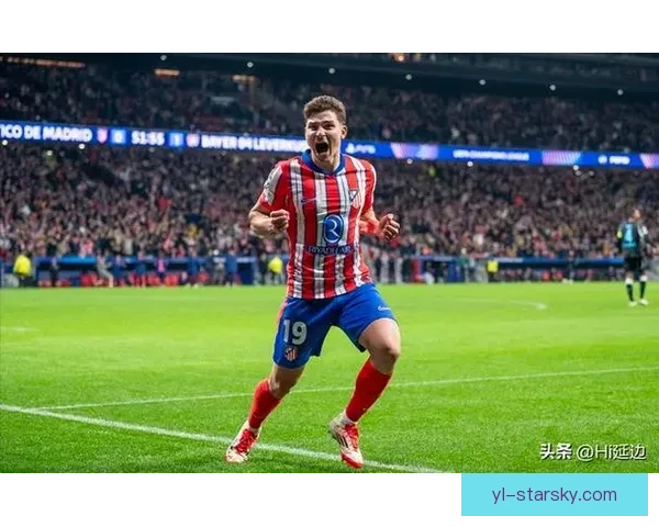 破门阿尔瓦雷斯独占马竞冠次席