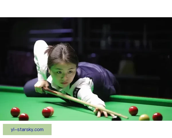 白雨露WSF封后首登世界第一