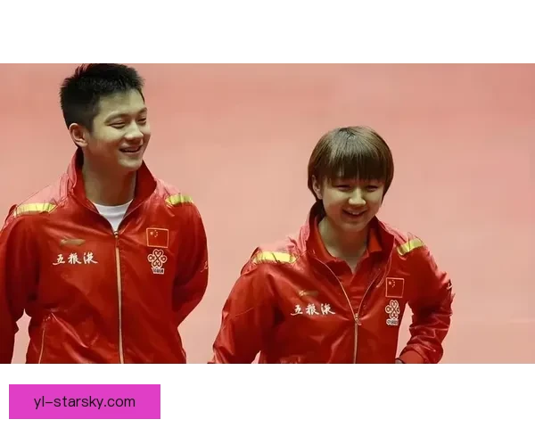夏奥单打冠军陈梦樊振东赴意观冬奥
