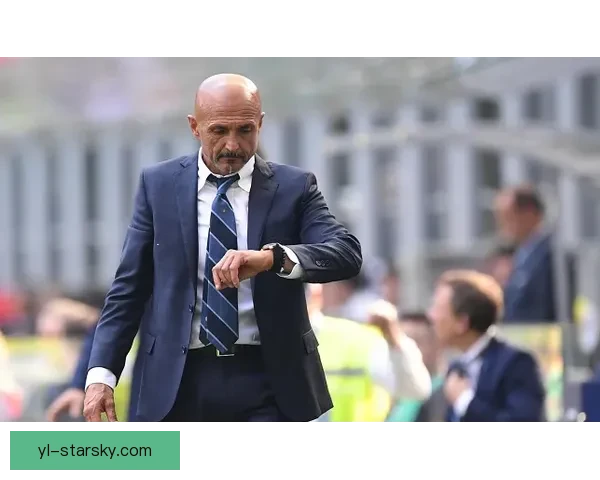 斯帕莱蒂盛赞双锋如猛兽组合强