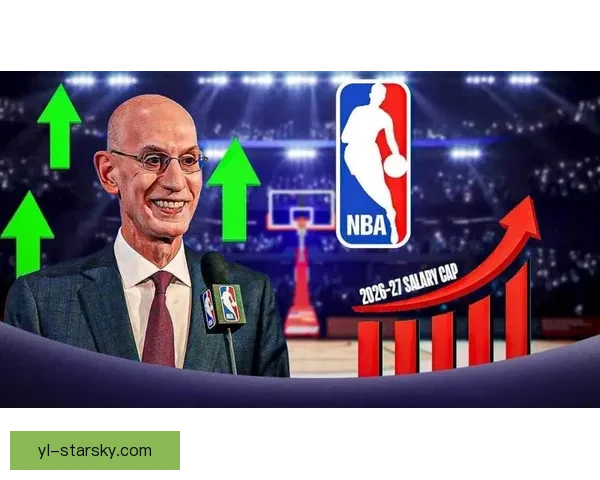 NBA热潮回归 收视率暴涨工资帽飙升